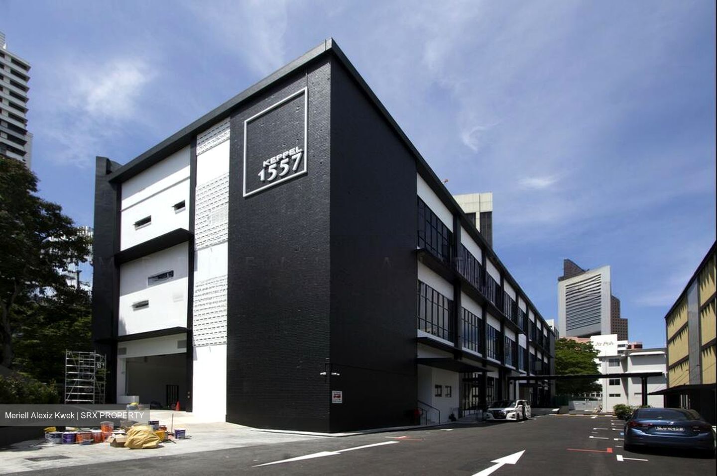 Tanjong Pagar Plaza (D2), Office #497051071